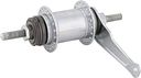 Vorschaubild Shimano Hinterradnabe KCBE110 Rücktrittbremse 36 Loch silber