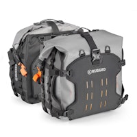 KAPPA Seitentasche AV07 K'Rugged Grau