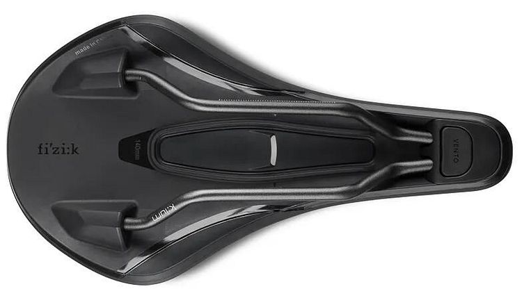 fi'zi:k Vento Argo X3 Sattel schwarz