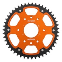 Supersprox Stealth-Kettenrad 520 47Z (Orange)