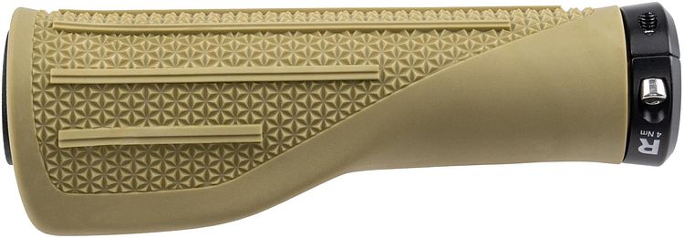 Herrmans Nucore Tour Griff 130 mm grün olive