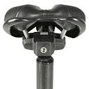 Vorschaubild KLICKfix Satteladapter Contour schwarz