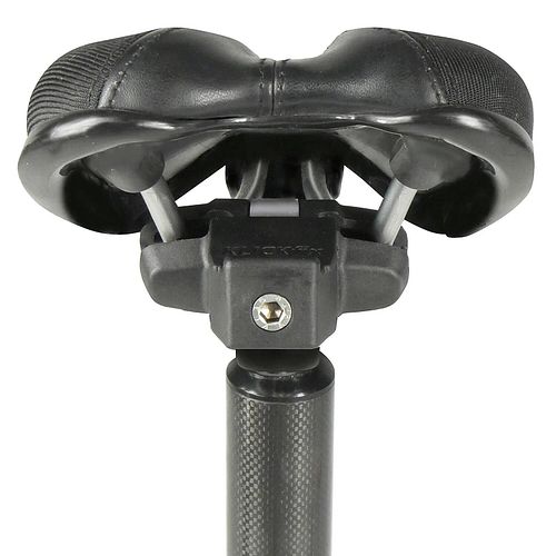 KLICKfix Satteladapter Contour schwarz