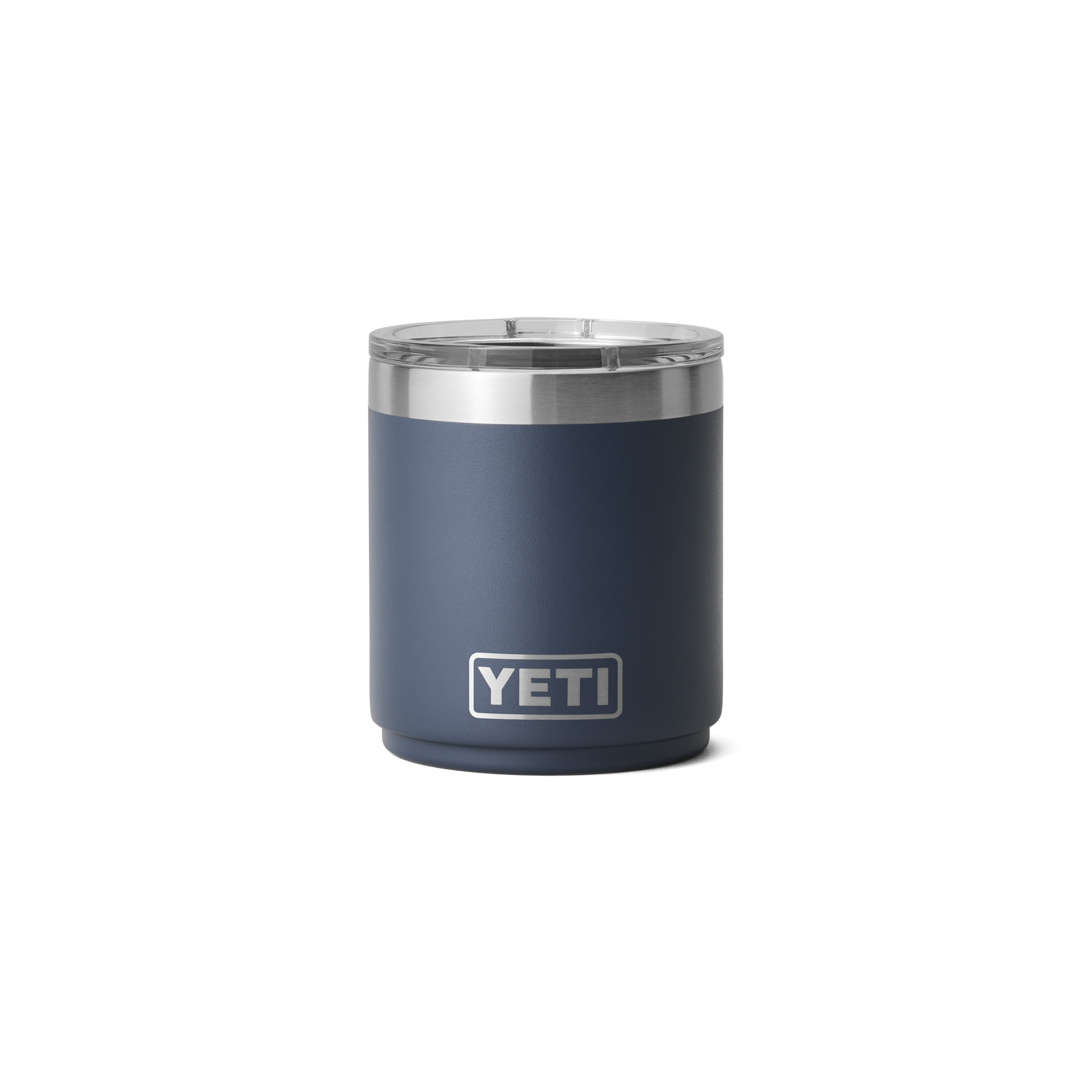 YETI Stapelbarer Becher RAMBLER LOWBALL 2.0 10 oz. (296 ml) - mit Magsslider Deckel