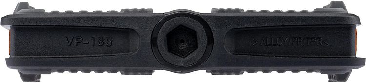 CONTEC Pedal Avenue DLX schwarz