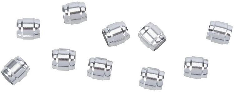 Elvedes Klemmring Formula silber
