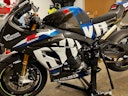 Vorschaubild Zentralständer EVOLIFT® für Suzuki GSX-R 1000 17-19
