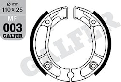 Galfer Bremsbacken MF003