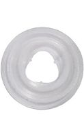 Shimano Speichenschutzscheibe 36 Loch 32-34 Zähne transparent