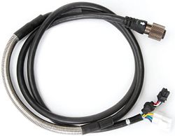 TranzX Motorkabel Snap It Mod. 2012 schwarz