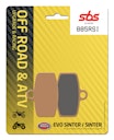 Vorschaubild SBS Bremsbelag 885RSI Offroad Racing Sinter