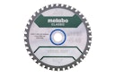 Vorschaubild Metabo Sägeblatt "steel cut - classic"165x1,6/1,2x20 Z40 FZFA/FZFA 4°
