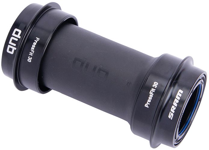 SRAM Innenlager DUB BB30 Pressfit 83 mm schwarz