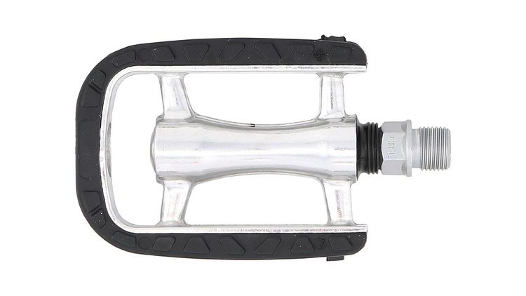 CONTEC Pedal Verge 9/16 Zoll schwarz