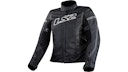 Vorschaubild LS2 Gate Jacke Schwarz / Grau Damen Gr.3xl