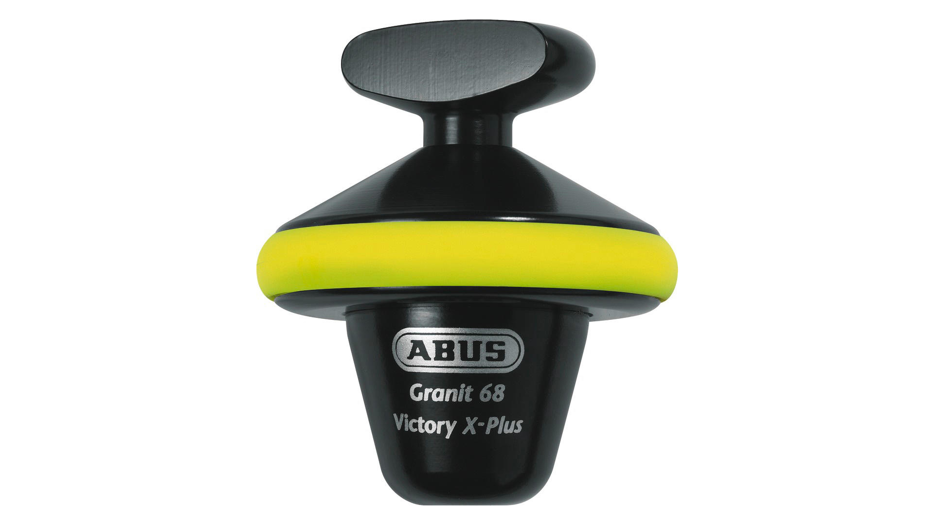 ABUS Bremsscheibenschloss GRANIT™ Victory XPlus™ 68 (Sonderanfertigung, XPlus™ Code erforderlich)