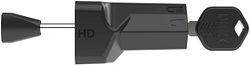 Basil Sicherungsstift MIK HD schwarz
