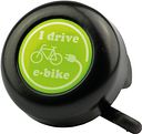 Vorschaubild Reich Klingel I drive e-bike 55 mm schwarz