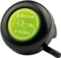 Reich Klingel I drive e-bike 55 mm schwarz