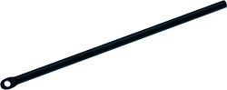 Tubus Stellstange 350 mm schwarz (Sonderposten, lose)