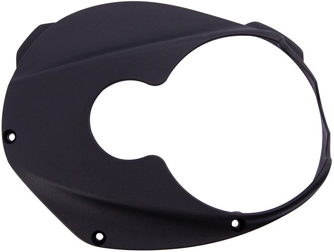 Victoria Motorabdeckung Bosch schwarz