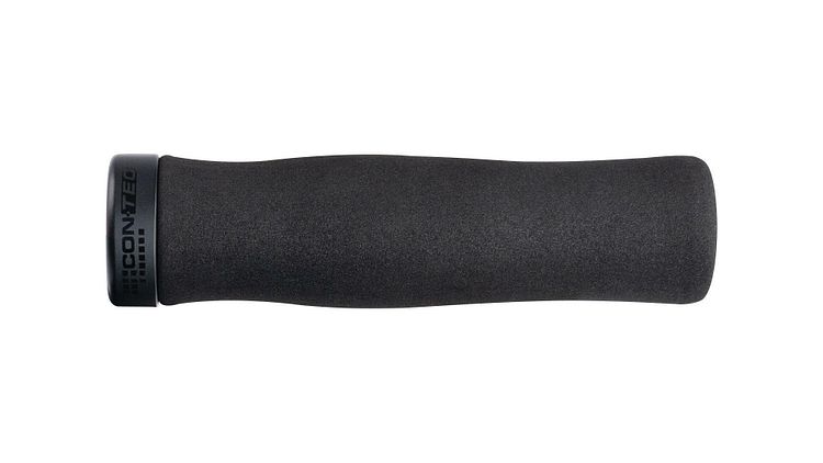 CONTEC Griff Traffic Foam 129 mm schwarz