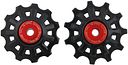 Vorschaubild Campagnolo Schaltrollen-Set 11-fach silber