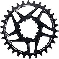 CONTEC Kettenblatt C.Drive DMS 30 Zähne schwarz