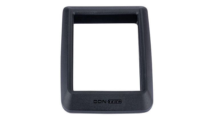 CONTEC Displayschutzhülle Cover.it Bosch Kiox 300 schwarz