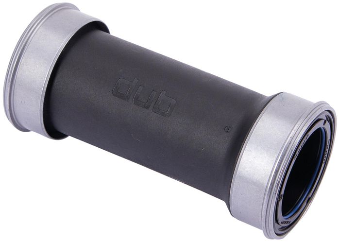 SRAM Innenlager DUB Pressfit BB92 schwarz