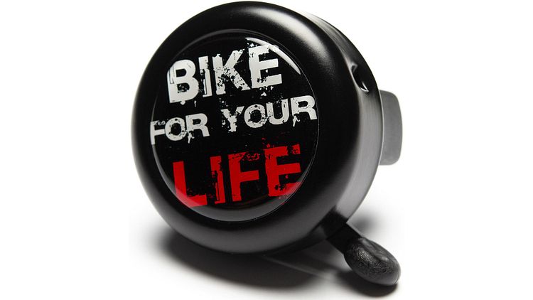 Reich Klingel Bike for your Life
