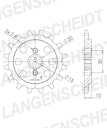 Vorschaubild Supersprox Ritzel 520 13Z
