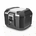Vorschaubild SHAD TOP CASE TERRA 41 BLACK / ALU COVER [D0TR41200]