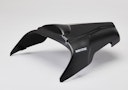 Vorschaubild BODYSTYLE Sportsline Sitzkeil ABS Kunststoff schwarz  für SUZUKI SV 650 