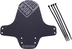 RockShox Steckschutzblech Fender schwarz / Tarn grau