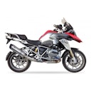 Vorschaubild IXIL Hexoval Evolution Edelstahl BMW R 1200 GS