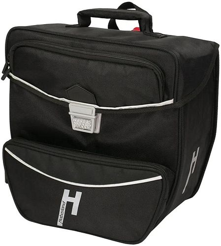 Haberland Einzeltasche Touring Max 17 l schwarz