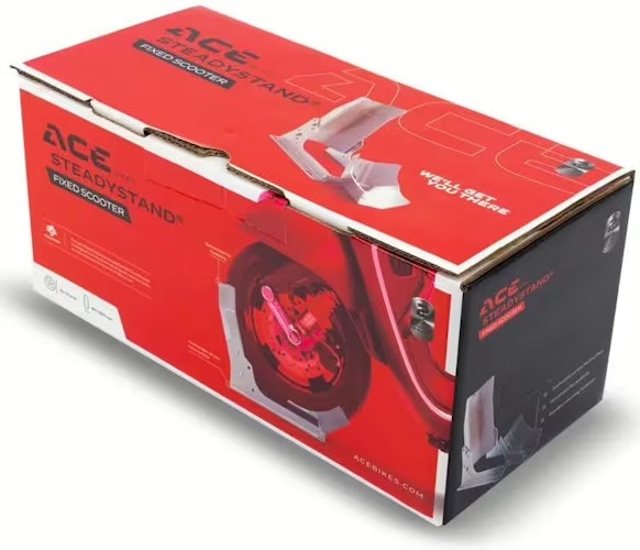 ACEBIKES Motorradständer SteadyStand® Fixed Scooter