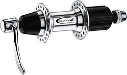 CONTEC Hinterrad Classic Z19 + Quando KT-AZER 26 Zoll silber schwarz (0.349.801/1)