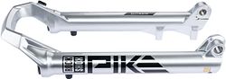 RockShox Tauchrohr 27,5 Zoll 15x110 Boost silber