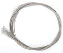 Vorschaubild Campagnolo Bremsinnenzug Edelstahl 1600 mm silber