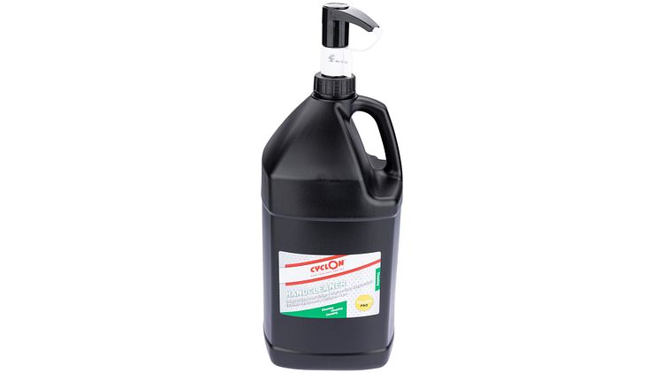 Cyclon Handreiniger Hand Cleaner Yellow 3,8 l