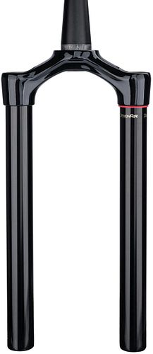 RockShox Krone-/Schaft-/Standrohreeinheit 27,5 Zoll Boost schwarz