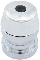 CONTEC Steuersatz AHS-30 1 1/8 Zoll silber