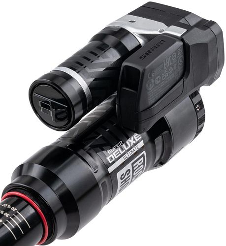 RockShox Federbein Super Deluxe Ultimate Flight Attendant 210 x 55 mm
