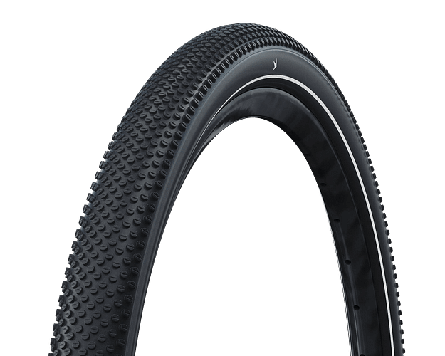 Schwalbe G-One Allround Reifen 27,5 Zoll schwarz 2,25"