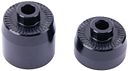 Vorschaubild CONTEC Achsadapter Powerhouse Hub schwarz Umbau-Kit von 15 mm Steckachse auf Schne
