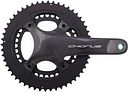 Vorschaubild Campagnolo Kettenradgarnitur Chorus 12s 36/52 Zähne 170 mm schwarz