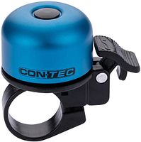 CONTEC Miniglocke Bing 37 mm blau
