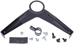 Horn Steckbrille B05/48 48 Zähne schwarz (Sonderposten, lose)
